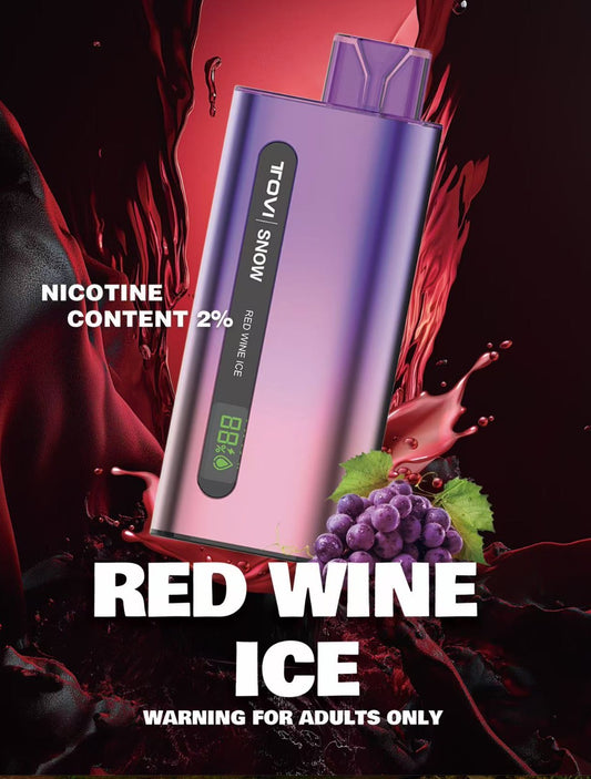 TOVISNOW-RED WINE ICED （冰葡萄酒）