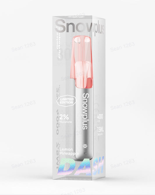 限定款🌟鸭嘴兽 Snowplus- Kiwi Ice 奇异果冰