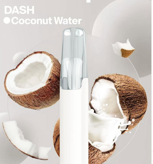 鸭嘴兽 Snowplus- Coconut Water 椰子水冰