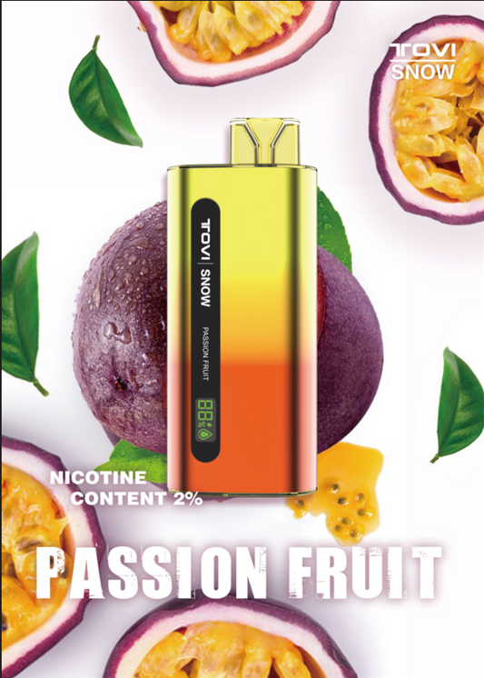 TOVISNOW-PASSION FRUIT （冰镇百香果）